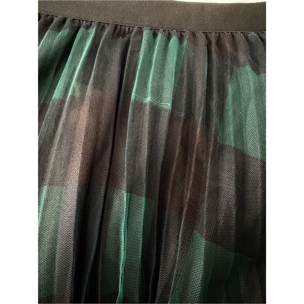 NIKKI LUND belinda plaid a-line skirt - Picture 8 of 9
